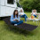 Folding Camping Cot Bed Sleeping Bed for Home Office Nap Beach Travel 17