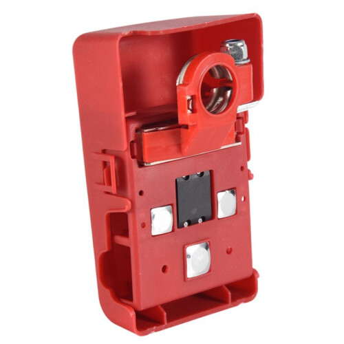 2X 32V 400A Car Battery Distribution Terminal Quick Release Pile  Connector Auto Accessories 2