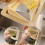 Space Saving Filter Tray Suction Cup Strainer Basket-OW 5