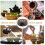 Ceramic Teapots Kettles Base Quiet Design Natural-A pad 4