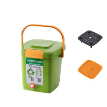 Recycelbarer Humusbehälter für den Außenbereich, verdickte-10L