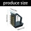 Practical Stainless Steel BBQ Cleaner Brush-Steel wire type 3