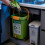 Additional Large 20L Humus Container for Kitchen Waste Efficient 7