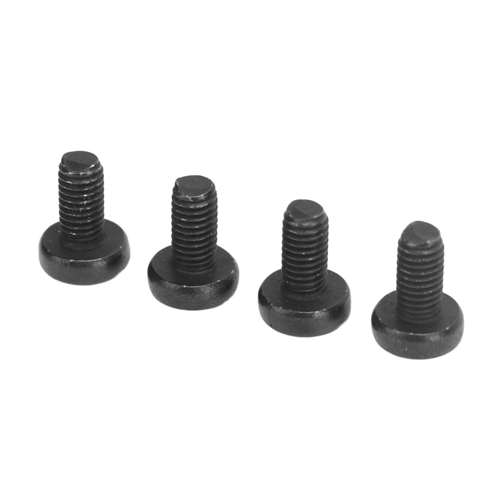 Stainless Steel Car Plate Screws For Model 3 Y Rustproof M5â0.8X10 Fasteners 8461385689334