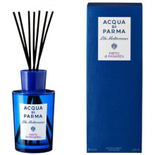 Acqua Di Parma Blu Mediterraneo Mirto Di Panarea 180ml Diffuser With Reeds