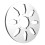 1/4 10.5 Inch Open Reel Empty Tape Reel 1