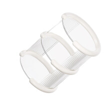Stevige plastic bekeropbergplank voor meerdere-Drielaags 3
