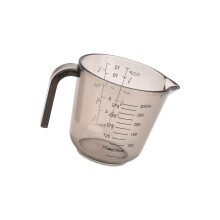Durable Plastic Measuring Cup For Baking Cooking With-350ml