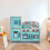 Living And Home Kids Play Kitchen Toy Set 1