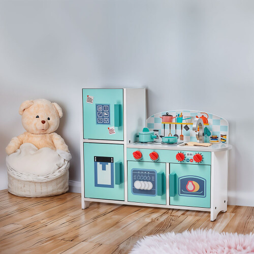 Living And Home Kids Play Kitchen Toy Set 1