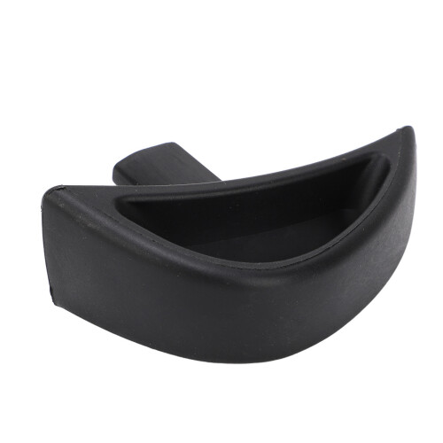 Black Seat Release Handle Clip Set for Cabrio 2003-2010 Left Side