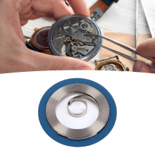 Mouvement horloger 6497-1, grande tige de remontoir