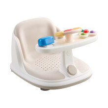 Anti-slip Baby Bath Seat for 6-18 Months