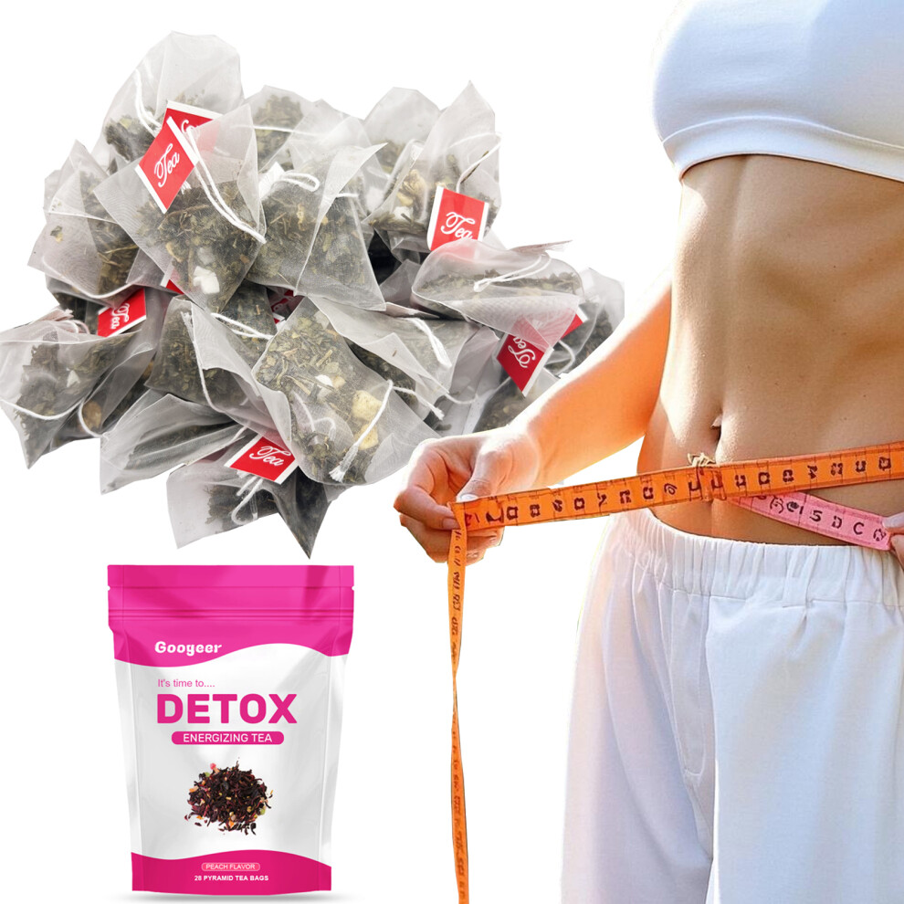 Photos - Vitamins & Minerals Detox Tea - All-natural, Supports Healthy Weight