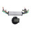 Brushless Motor Dual Drive Controller 24V 36V 48V 9