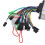 Brushless Motor Dual Drive Controller 24V 36V 48V 12