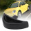 Black Seat Release Handle Clip Set for Cabrio 2003-2010 Left Side 3