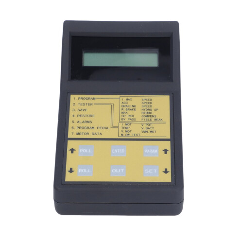 Curtis Handheld Programmer for Forklifts 2
