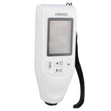 FE/NFE Jauge d'épaisseur de revêtement 0-2000 µm Blanc 20 mm