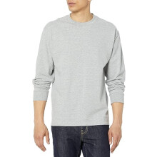 Hanes Men Long Sleeve Shirt,1 Pack (XXL)