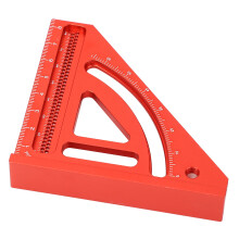 Mini-Aluminium-Dreiecks-Schreinerlineal