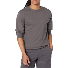 Hanes Men Long Sleeve Shirt,1 Pack (3XL)