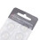 10pcs Double Vent Silicone Bass Dome Replacement for MiniFit, 8mm 6