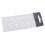10pcs Double Vent Silicone Bass Dome Replacement for MiniFit, 8mm 12