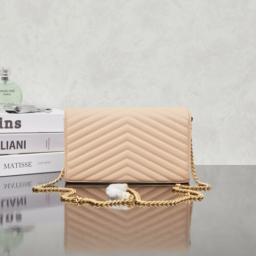 YSL Caviar Envelope WOC 18555 1