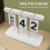 Standing Flip Calendar Vintage Reusable 5