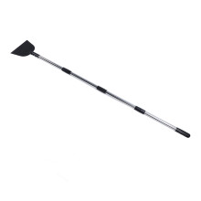 Langstielige Schneeschaufel mit flacher Klinge, 171,5 cm, 23  25 cm