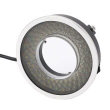 Microscope Polarized LED Light System 96 Beads Illumination Circle