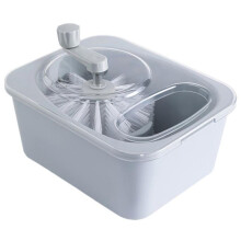 Fruits Vegetables Dehydrator Dryer Salad Spinner Cleaner Basket Basket Wash Fruit Washer Clean Machine Cleaner