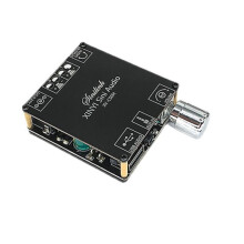 XY-C50H HiFi Premium Digitale Versterkerkaart BT5.0 TPA3116D2 50W+50W Stereo Audioversterkermodule DC5-27V