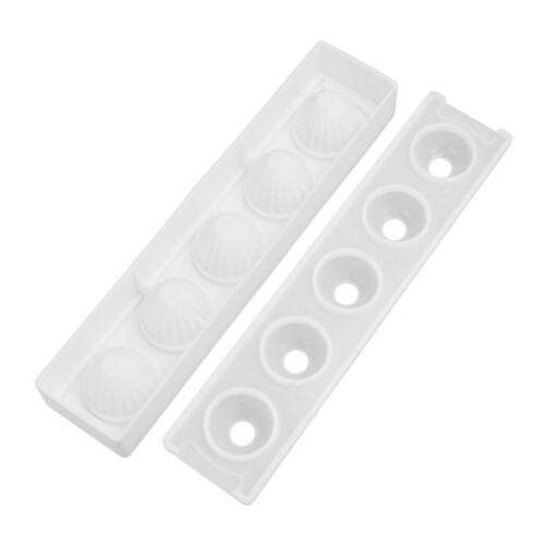 Chocolate Silicone Molds,  Mold, Baking for Chocolate Cake Decorating Tools, Desserts Easter Eggs