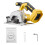 Living And Home 5-inch Cordless Electric Circular Saw - No Battery 4