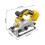 Living And Home 5-inch Cordless Electric Circular Saw - No Battery 6