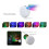 WiFi Tuya  Star Projector  Nebula/Moving Ocean Wave Starry Night Light Colorful Projector 3