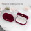 Samt Seide Paar  Box Ehering Box Single  Box Hochzeits Vorschlag Abschied Schmuck Schatulle C 6