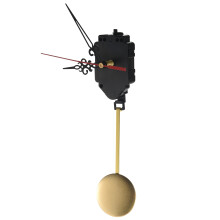 Mechanizm Ruchu Zegara Kwarcowego DIY Kit z 3 Parami RóżNych RąK do Wymiany CzęśCi do Naprawy Zegara śCiennego