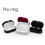 Samt Seide Paar  Box Ehering Box Single  Box Hochzeits Vorschlag Abschied Schmuck Schatulle C 9