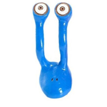 Snail Statues Garden Spy'S Eye Fairy Garden Statue Accessories, Funny Garden Decor Yard Art B
