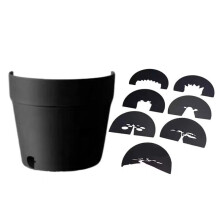 Plant Pot Projector Light Bedside Plant Pot Projection Light Lamp Nightlights Lamp Projector Projection Lamp