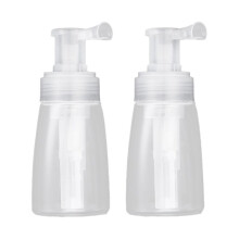Bottiglia Spruzzatrice per Parrucchiere Bianca da 180 Ml, Bottiglia Portatile per Polvere, Bottiglia Spruzzatrice In Plastica