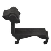 Dachshund Wine Bottle Holder Dachshund Dog Wine Bottle Holder Wine Bottle Holder Decorative Kitchen Wine Organizer
