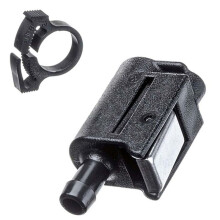 22-13563Q7 Fuel Quick Connector 22-13563Q7 for Mercury Outboard 4HP-40HP Connections & Fuel Tank End