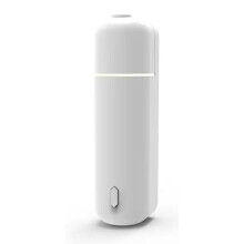Car Aroma Diffuser  USB Rechargeable Scent Machine Fragrance Oil Car Air Freshener Essential Oil Diffuser VentClip,B
