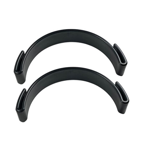 Hat Bill Bender, Hat Brim Bender, Perfect Hat Curving Band Tool, with Hat Sizing Reducer Tape A