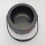 Flame Bucket Halloween Children'S Stage Performance Props Witch Game Black Jar 5