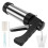 Churrera Churro Maker Machine RVS Churro Maker Kit met 3 Verschillende Tips, Spuitmond Hol 1